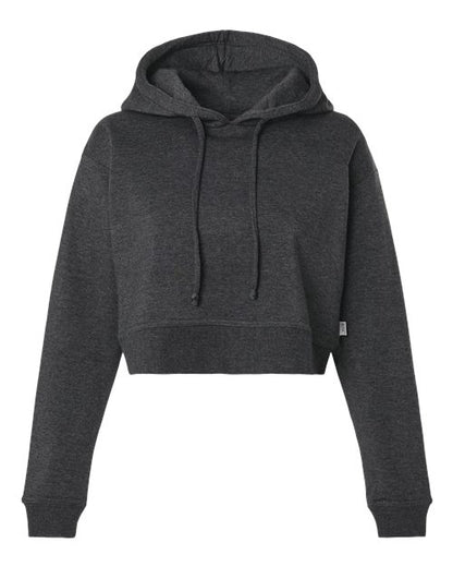 Boxercraft BW5404 Women's Cropped Fleece Hooded Sweatshirt