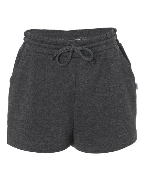 Boxercraft BW6502 Women's Fleece Shorts - Custom Decorated