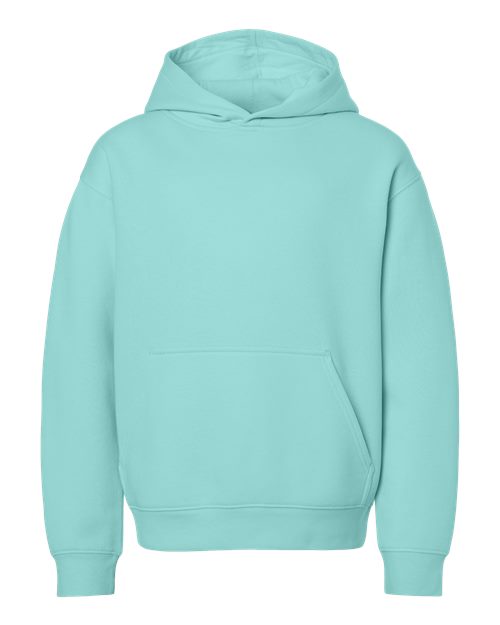 LAT 2296 Youth Fleece Hoodie Sweatshirt