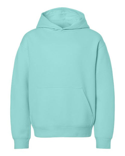 LAT 2296 Youth Fleece Hoodie Sweatshirt