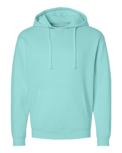 LAT 6926 Unisex Elevated Fleece Hoodie Sweatshirt