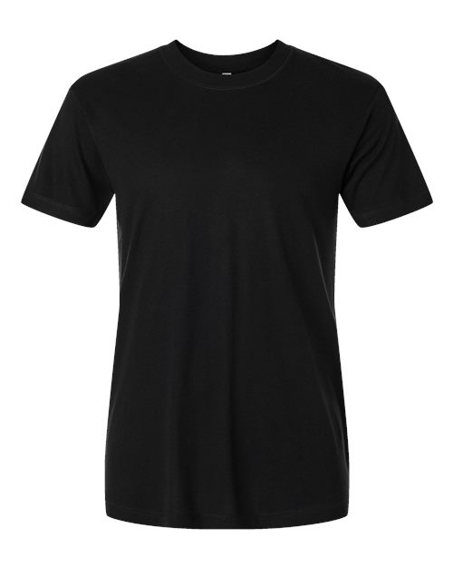 LAT 6904 Unisex Bamboo Tee - Custom Decorated