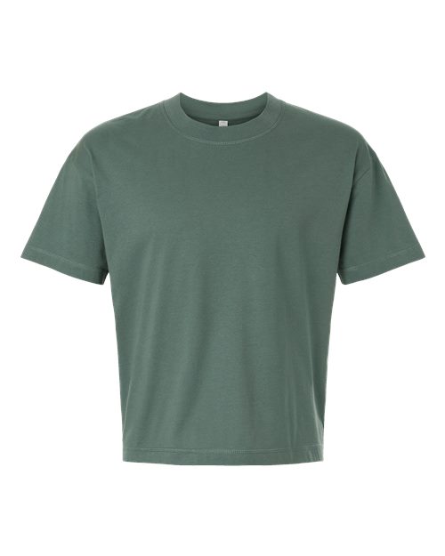 LAT 3520 Relaxed Crew Tee - Custom Decorated