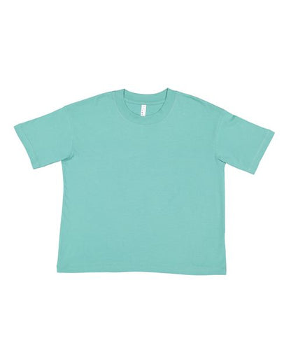 LAT 3520 Relaxed Crew Tee