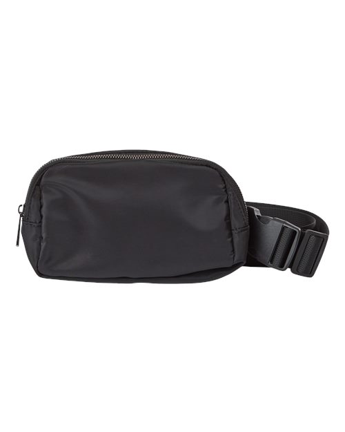 Liberty Bags 5775 Travel Belt Bag - Custom Decorated