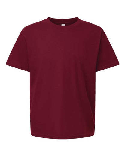 American Apparel 2001Y Youth Fine Jersey Tee