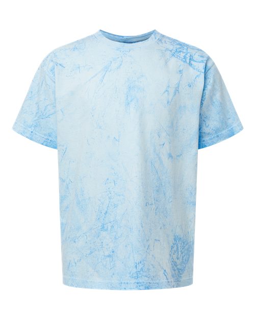 Comfort Colors 1745Y Youth Colorblast Heavyweight T-Shirt