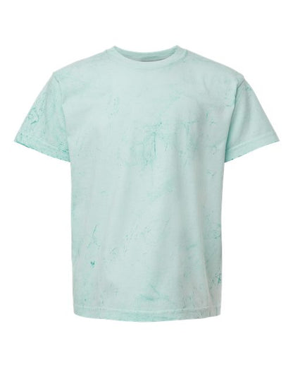 Comfort Colors 1745Y Youth Colorblast Heavyweight T-Shirt