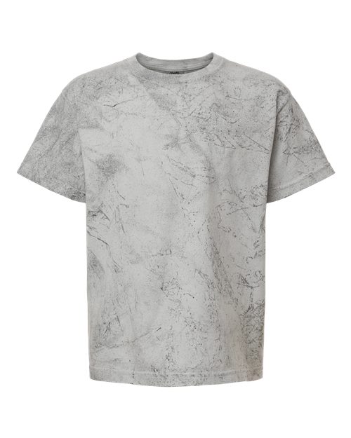 Comfort Colors 1745Y Youth Colorblast Heavyweight T-Shirt