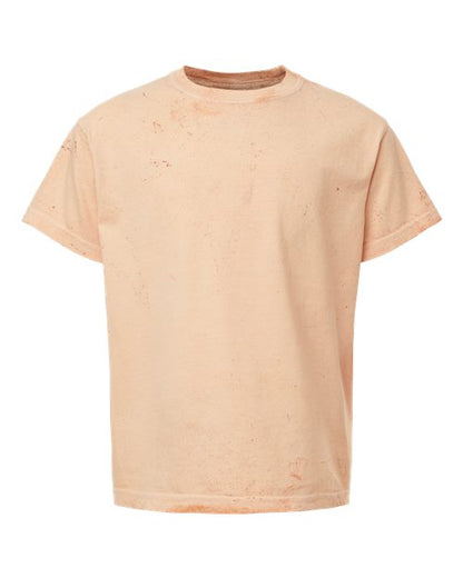 Comfort Colors 1745Y Youth Colorblast Heavyweight T-Shirt