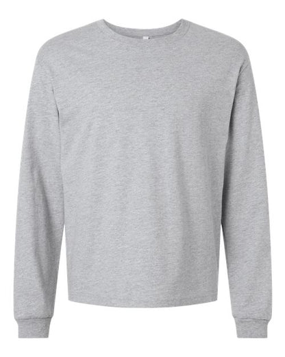 BELLA + CANVAS 3511 6 oz. Heavyweight Long Sleeve Tee - Custom Decorated