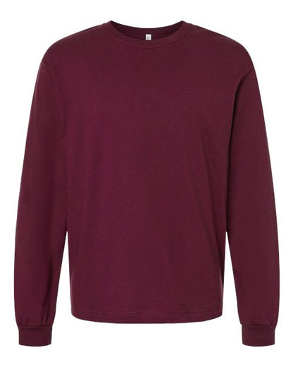 BELLA + CANVAS 3511 6 oz. Heavyweight Long Sleeve Tee