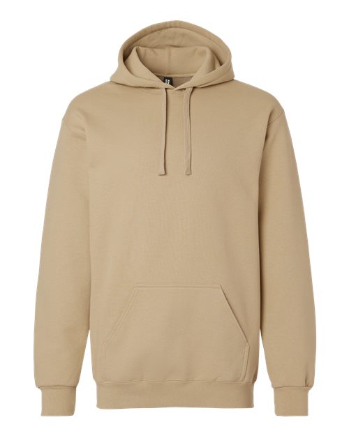 Gildan 19500 Unisex Hammer Maxweight Hooded Sweatshirt