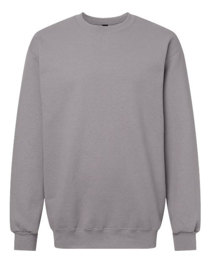 Gildan 19000 Unisex Hammer Maxweight Crewneck Sweatshirt