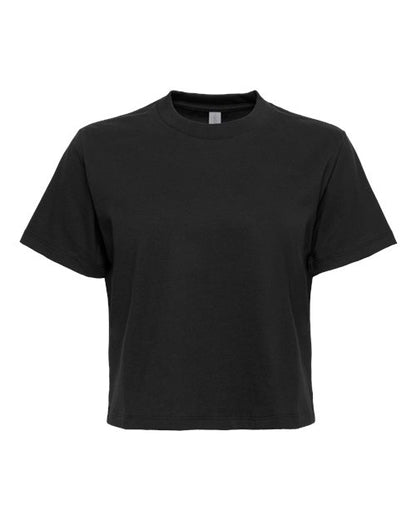 Next Level 7610 Women's Heavyweight Boxy T-Shirt