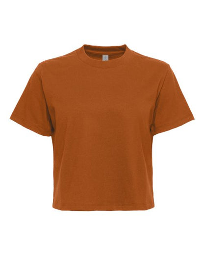 Next Level 7610 Women's Heavyweight Boxy T-Shirt
