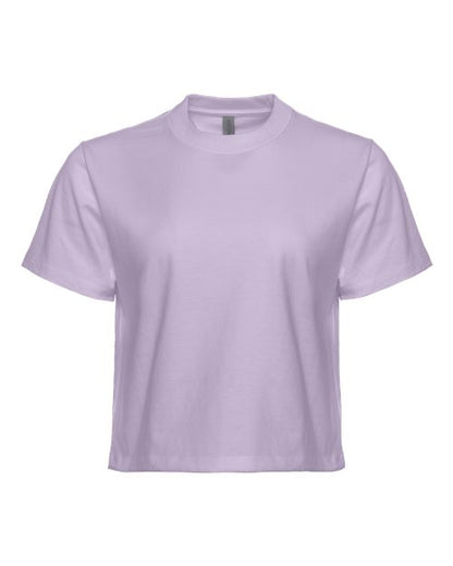 Next Level 7610 Women's Heavyweight Boxy T-Shirt