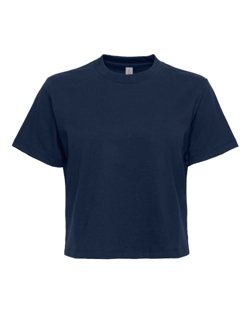 Next Level 7610 Women's Heavyweight Boxy T-Shirt