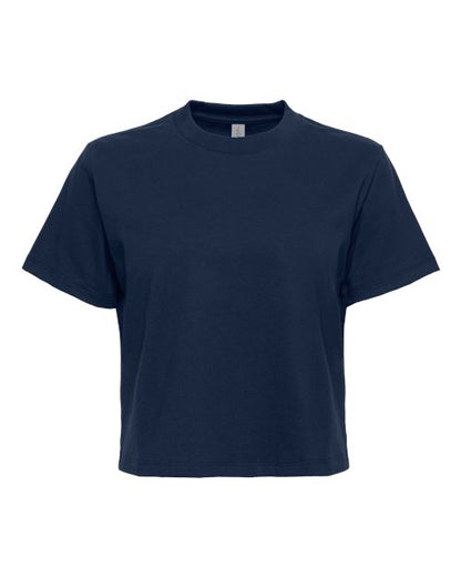 Next Level 7610 Women's Heavyweight Boxy T-Shirt
