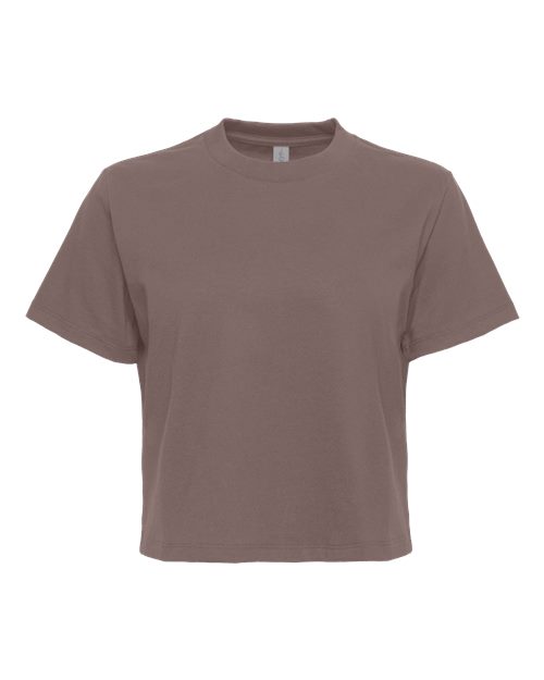 Next Level 7610 Women's Heavyweight Boxy T-Shirt
