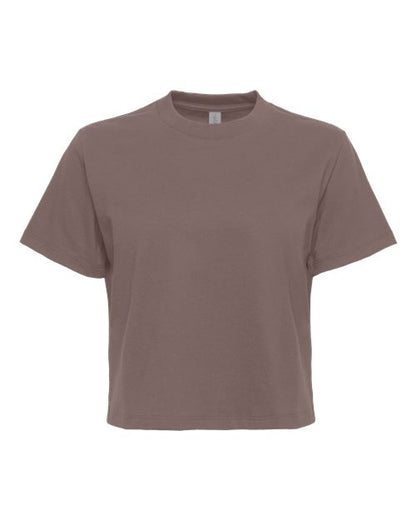 Next Level 7610 Women's Heavyweight Boxy T-Shirt