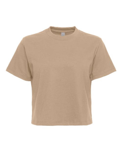 Next Level 7610 Women's Heavyweight Boxy T-Shirt