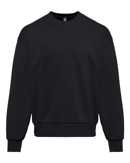 Next Level 9007 Unisex Heavyweight Crewneck Sweatshirt - Custom Decorated