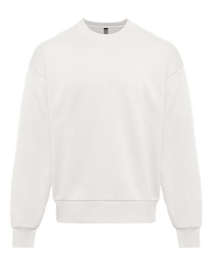 Next Level 9007 Unisex Heavyweight Crewneck Sweatshirt