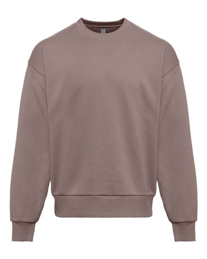 Next Level 9007 Unisex Heavyweight Crewneck Sweatshirt