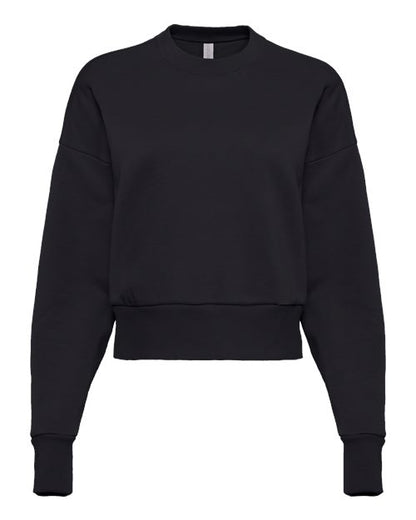 Next Level 9087 Women's Heavyweight Crewneck Sweatshirt - Custom Decorated