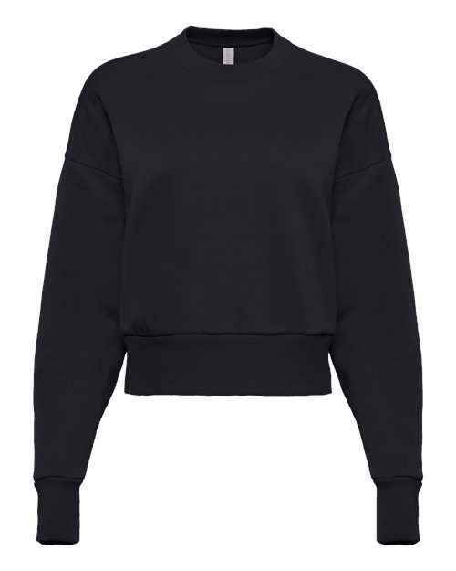 Next Level 9087 Women's Heavyweight Crewneck Sweatshirt - Custom Decorated
