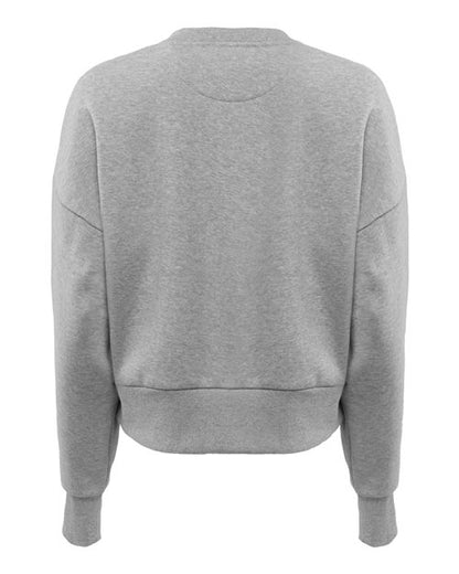 Next Level 9087 Women's Heavyweight Crewneck Sweatshirt