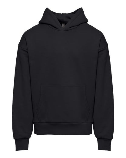 Next Level 9307 Unisex Heavyweight Fleece Hoodie Sweatshirt - Custom Decorated