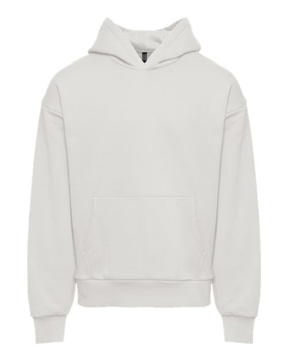 Next Level 9307 Unisex Heavyweight Fleece Hoodie Sweatshirt