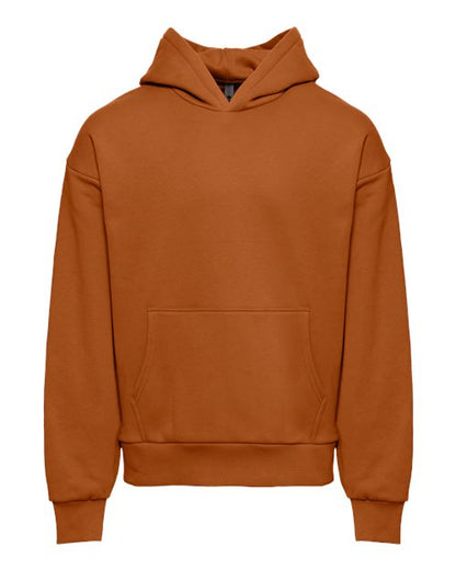 Next Level 9307 Unisex Heavyweight Fleece Hoodie Sweatshirt