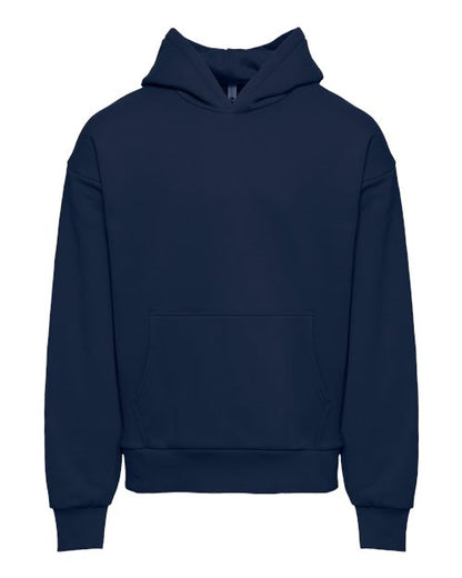 Next Level 9307 Unisex Heavyweight Fleece Hoodie Sweatshirt