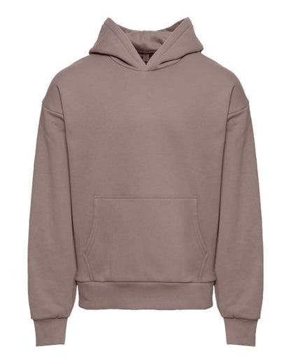 Next Level 9307 Unisex Heavyweight Fleece Hoodie Sweatshirt