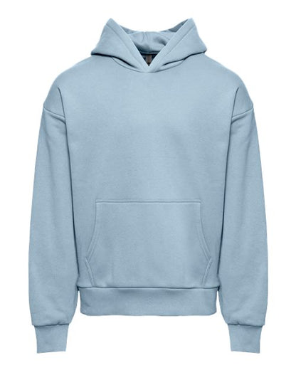 Next Level 9307 Unisex Heavyweight Fleece Hoodie Sweatshirt