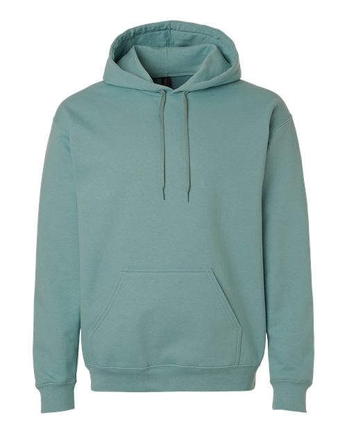 Gildan SF500 Unisex Softstyle Midweight Hooded Sweatshirt - Custom Decorated