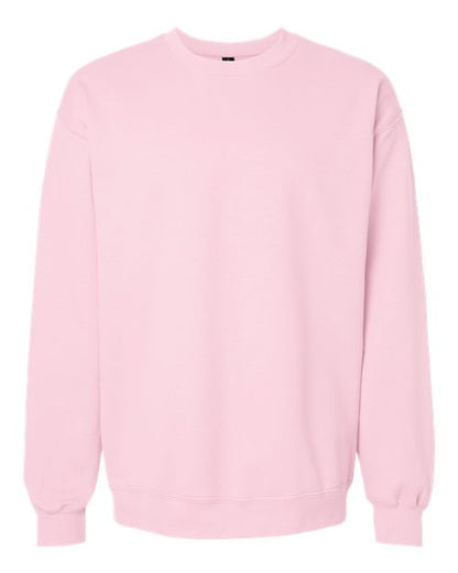 Gildan SF000 Unisex Softstyle Midweight Crewneck Sweatshirt