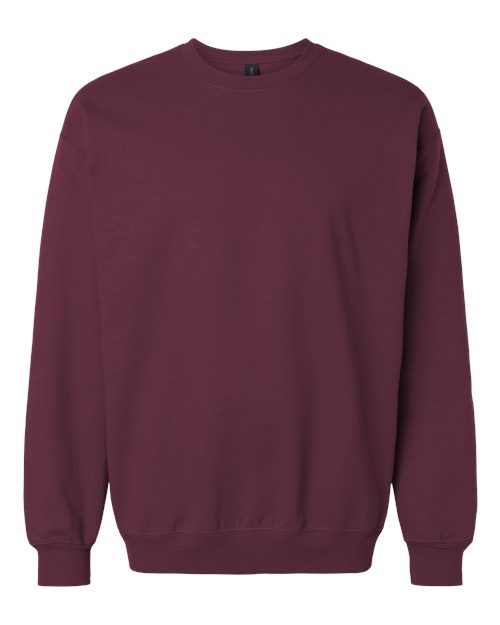 Gildan SF000 Unisex Softstyle Midweight Crewneck Sweatshirt