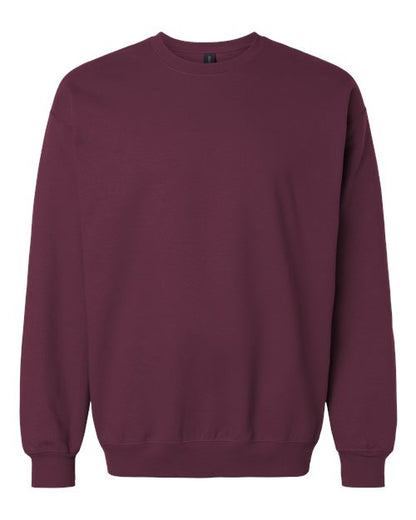 Gildan SF000 Unisex Softstyle Midweight Crewneck Sweatshirt