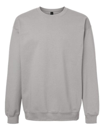 Gildan SF000 Unisex Softstyle Midweight Crewneck Sweatshirt