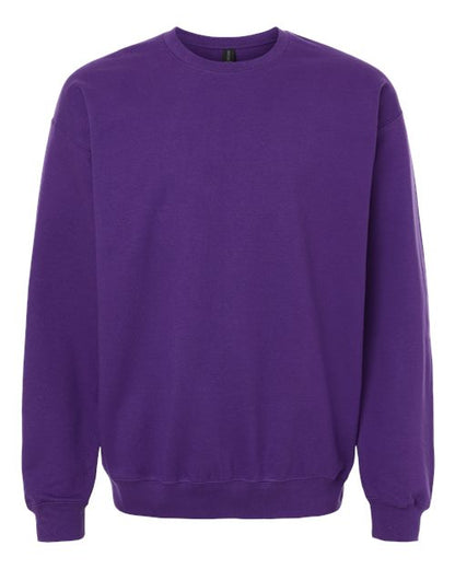 Gildan SF000 Unisex Softstyle Midweight Crewneck Sweatshirt