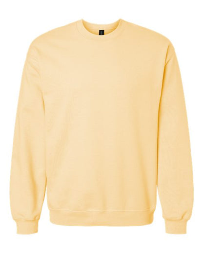 Gildan SF000 Unisex Softstyle Midweight Crewneck Sweatshirt