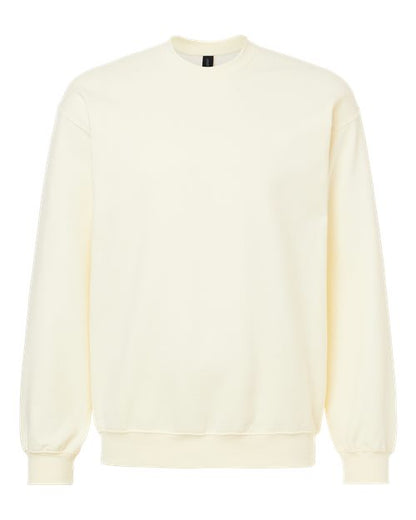 Gildan SF000 Unisex Softstyle Midweight Crewneck Sweatshirt