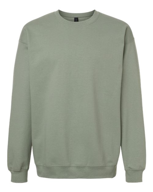 Gildan SF000 Unisex Softstyle Midweight Crewneck Sweatshirt
