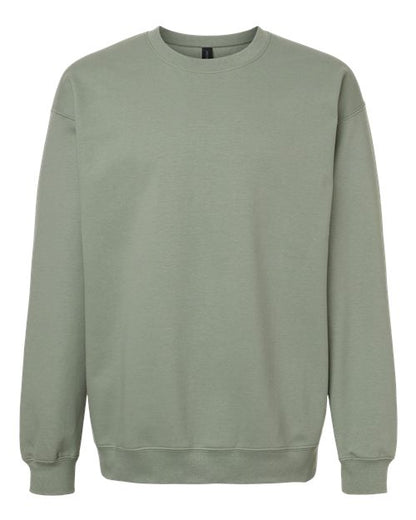 Gildan SF000 Unisex Softstyle Midweight Crewneck Sweatshirt