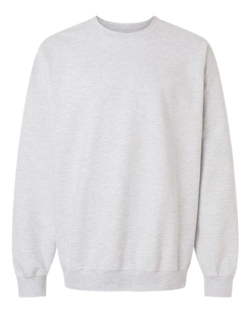 Gildan SF000 Unisex Softstyle Midweight Crewneck Sweatshirt - Custom Decorated