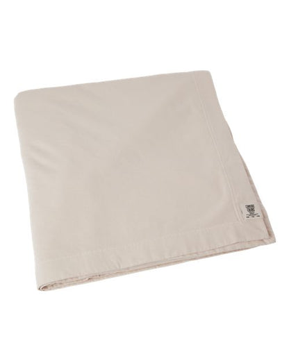 Comfort Colors 15BT Garment-Dyed Fleece Dorm Blanket
